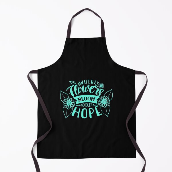 Item preview, When Flowers Bloom So Does Hope Sunflower Quote designed and sold by Open Canvas.