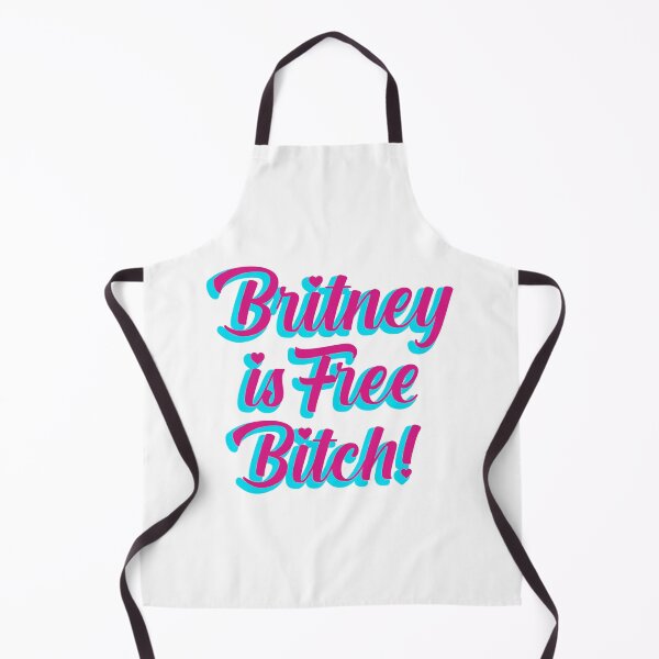 Item preview, Britney is free bitch! designed and sold by exiledlast.