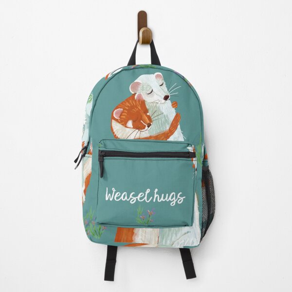 Item preview, Weasel hugs designed and sold by belettelepink.
