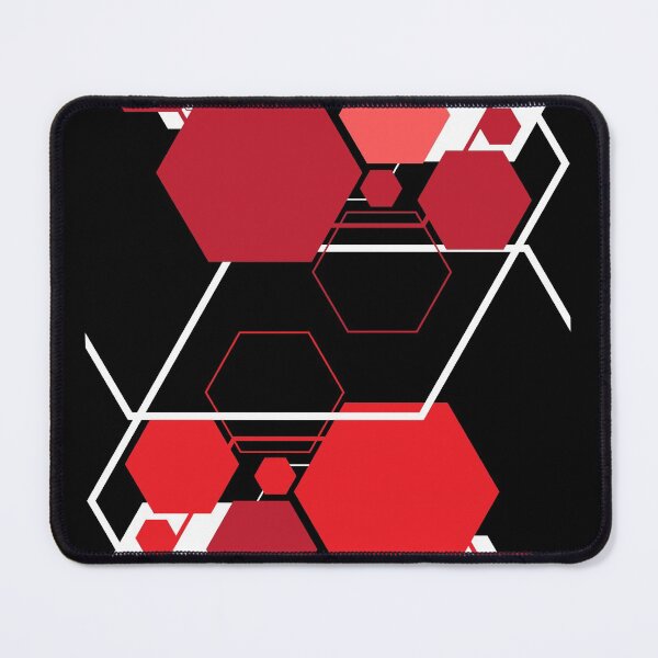 Item preview, Geomatric Red designed and sold by kyds.