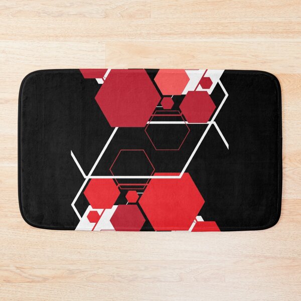 Item preview,  Geomatric Red designed and sold by kyds.