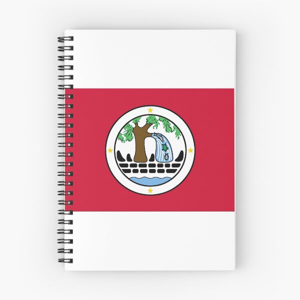 Item preview, NGIWAL STATE FLAG  designed and sold by iungs.
