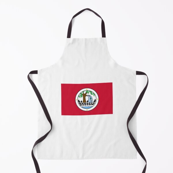 Item preview, NGIWAL STATE FLAG  designed and sold by iungs.