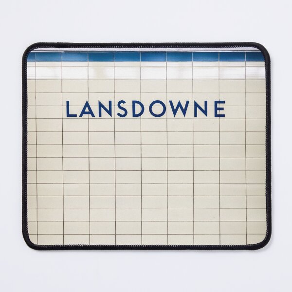 Item preview, Lansdowne Toronto Subway Station designed and sold by stationtoronto.