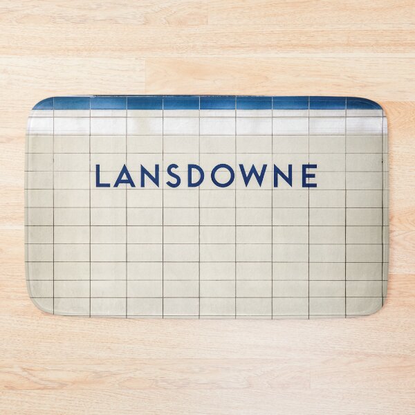 Item preview, Lansdowne Toronto Subway Station designed and sold by stationtoronto.