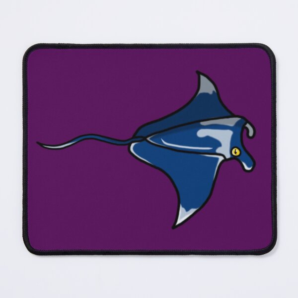 Item preview, Manta ray designed and sold by Gregoire-br.