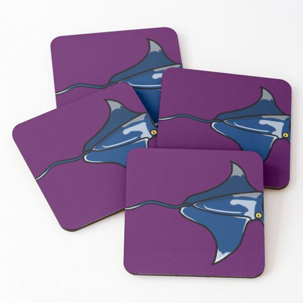 Item preview, Manta ray designed and sold by Gregoire-br.