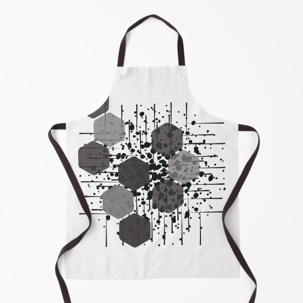 Item preview, Geomatric Gray designed and sold by kyds.