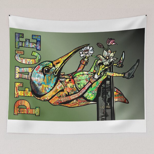 Item preview, Bird of Peace designed and sold by BLZBob.