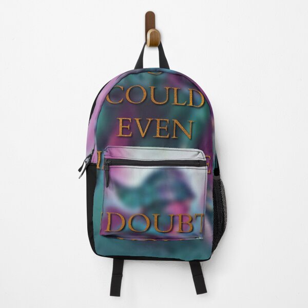 Item preview, I DOUBT YOU COULD EVEN IMAGINE IT (Black) designed and sold by SonArserker.