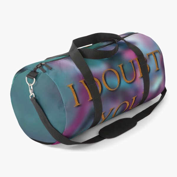 Item preview, I DOUBT YOU COULD EVEN IMAGINE IT (Black) designed and sold by SonArserker.