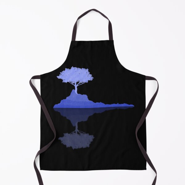 Item preview, Watercolor Reflection designed and sold by Cooper Lynn Designs.