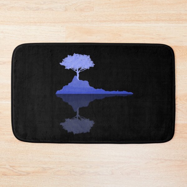 Item preview, Watercolor Reflection designed and sold by Cooper Lynn Designs.