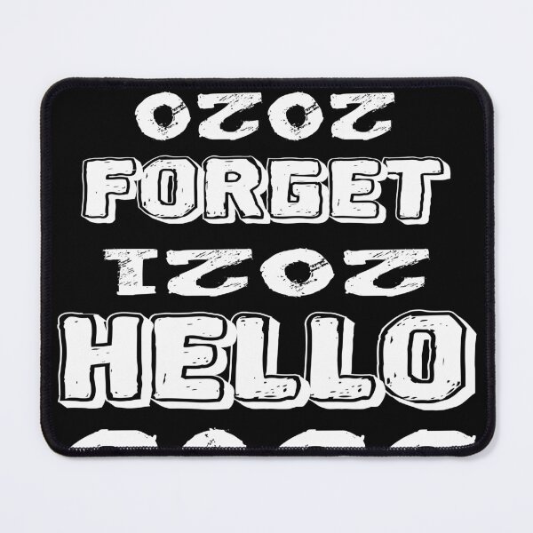 Item preview, screw 2020 forget 2021 hello 2022 new year Christmas designed and sold by illustrapho.