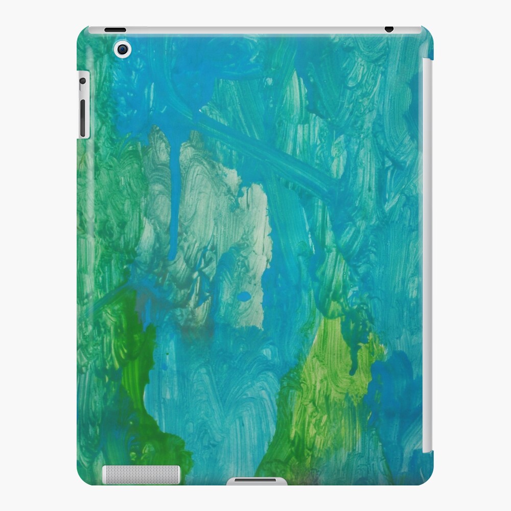 Ocean Depths iPad Case & Skin