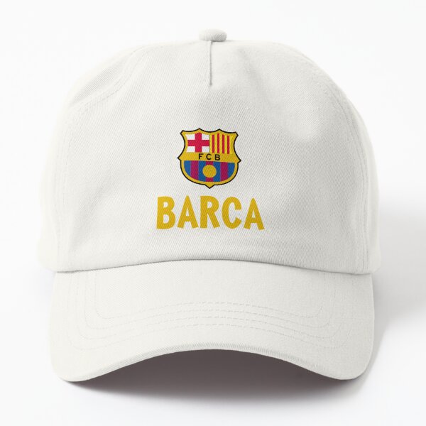 fc barcelona dad hat