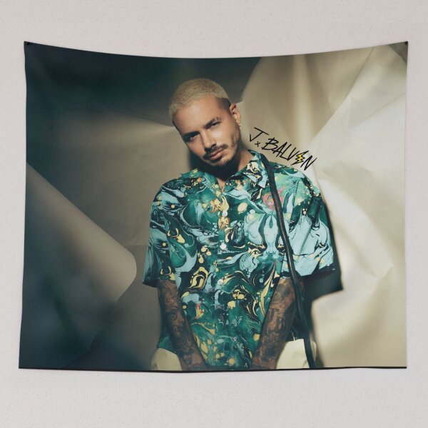 Item preview, JBalvin designed and sold by ClaireBelbeck.