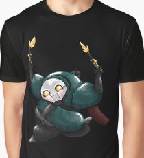 Warframe Clem Graphic T-Shirt