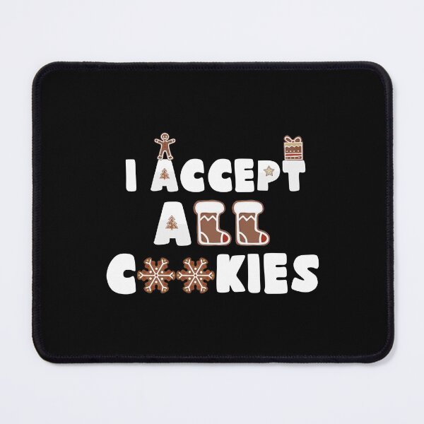 Item preview, Funny Christmas Cookies designed and sold by Dubbra.