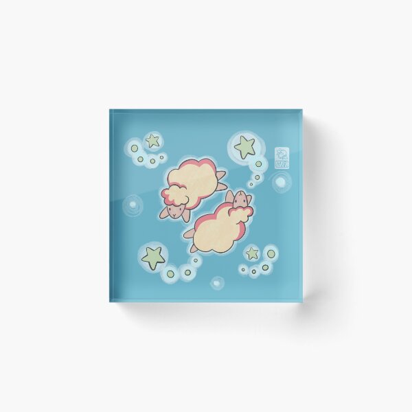 Item preview, Counting Sheep designed and sold by Maria Antonieta Alcantara Arceo.