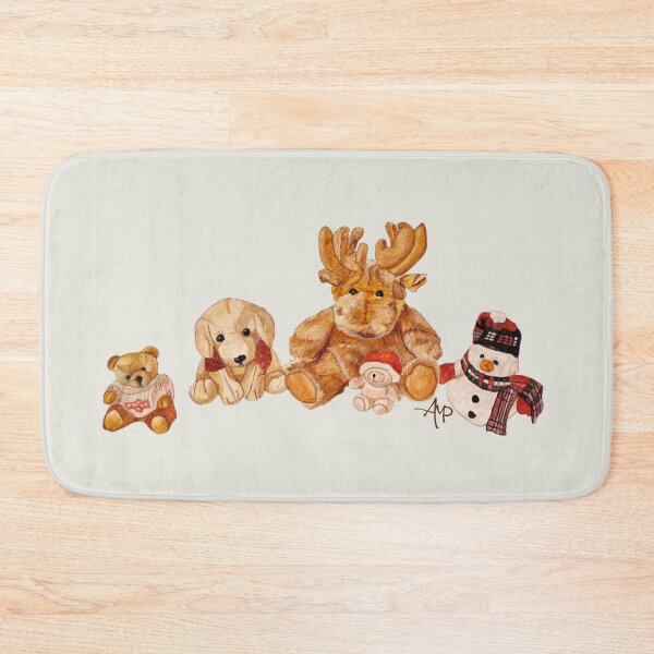 Item preview, Snowy Patrol designed and sold by Angeles M. Pomata.