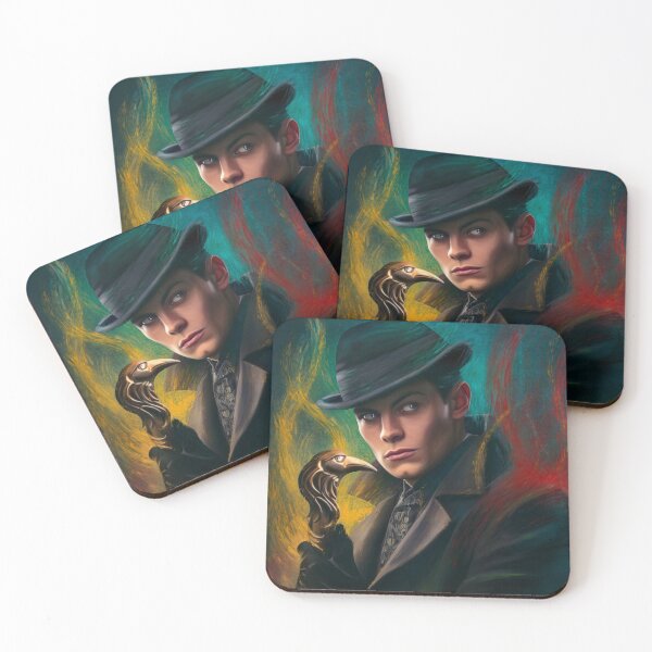 Item preview, Kaz Brekker Shadow and Bone  designed and sold by artctwo.