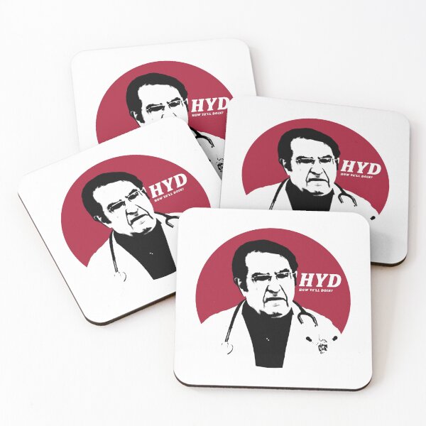 Item preview, Dr Now KFC Style (BLANCO) designed and sold by STMClothing.