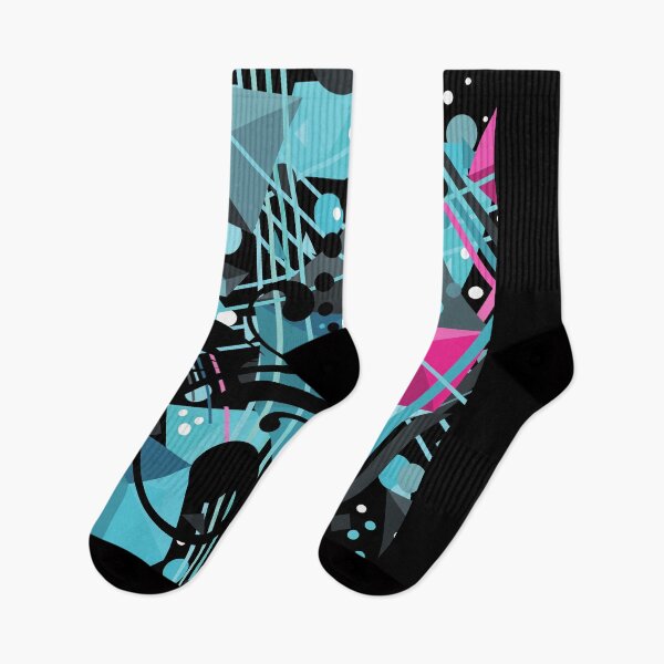 Item preview,  Geomatric blue 2.0 designed and sold by kyds.