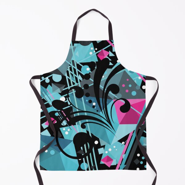 Item preview, Geomatric blue 2.0 designed and sold by kyds.