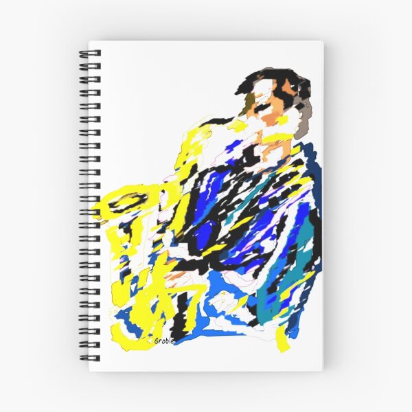 Item preview,  Jazz Saxophonist designed and sold by Grobie.