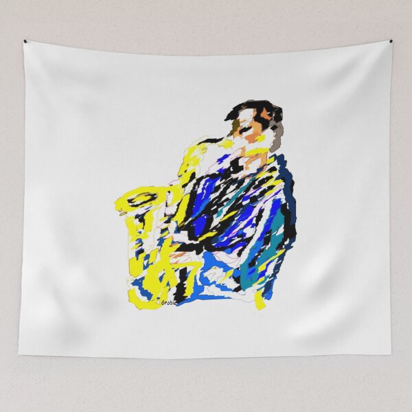 Item preview,  Jazz Saxophonist designed and sold by Grobie.
