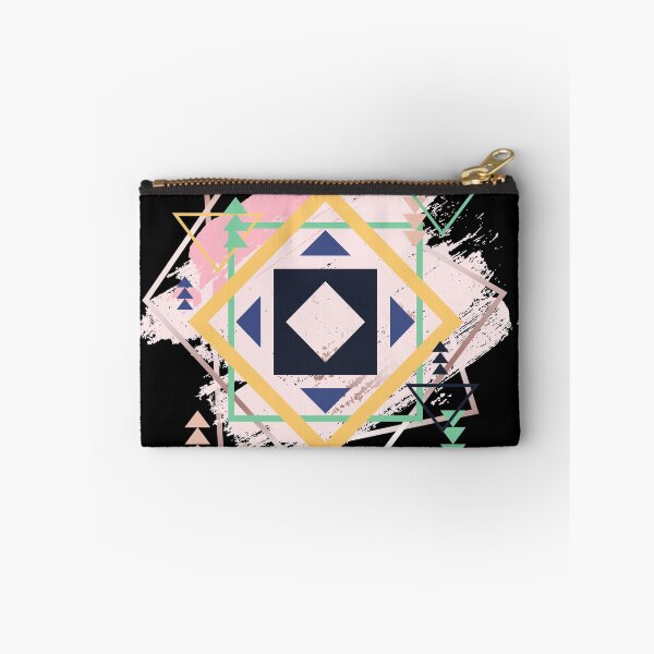 Item preview, Geomatric pink designed and sold by kyds.