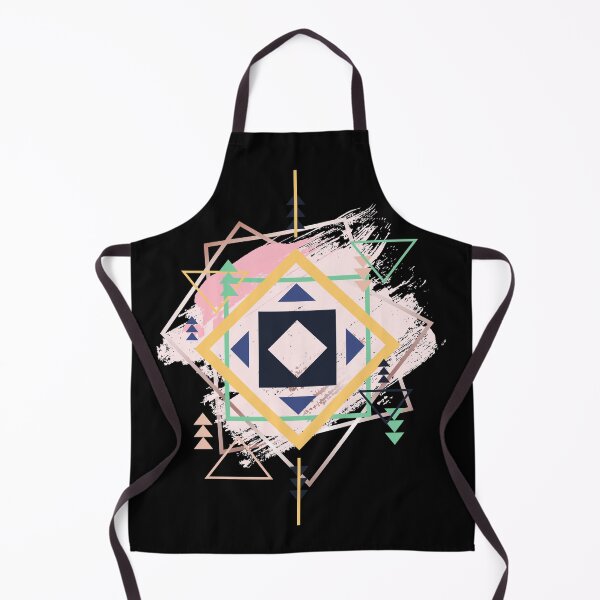 Item preview, Geomatric pink designed and sold by kyds.