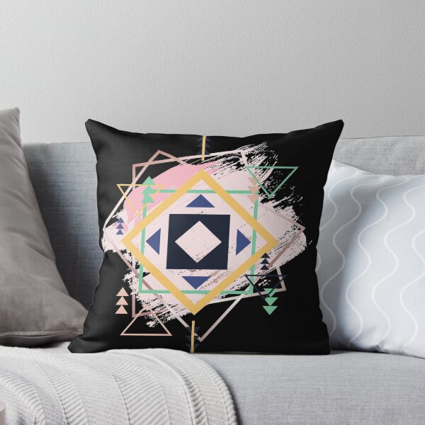 Item preview, Geomatric pink designed and sold by kyds.