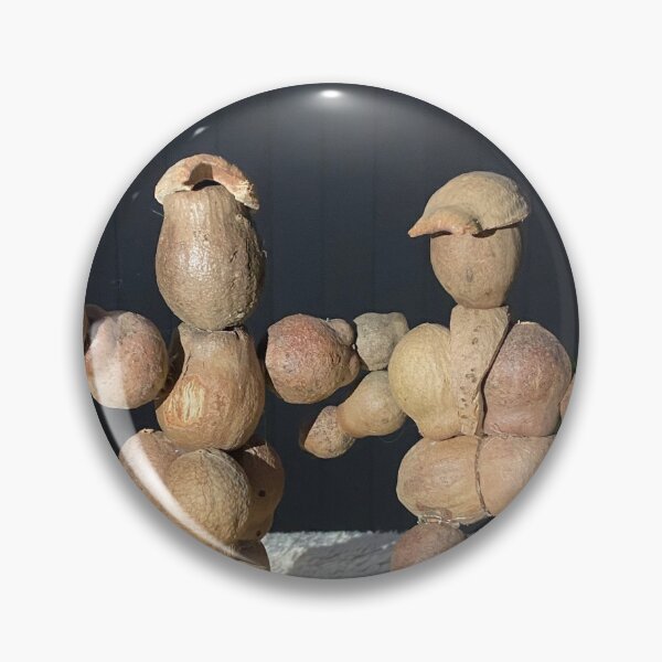 Item preview, gum nut humans designed and sold by Lanie B Meyer.