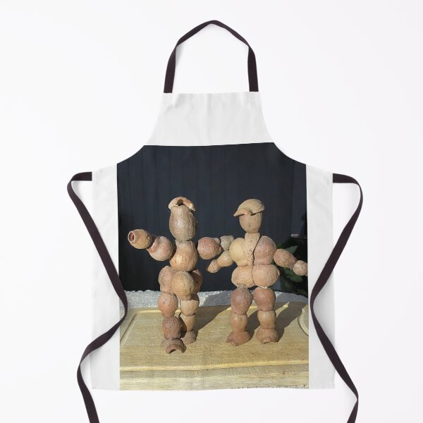 Item preview, gum nut humans designed and sold by Lanie B Meyer.