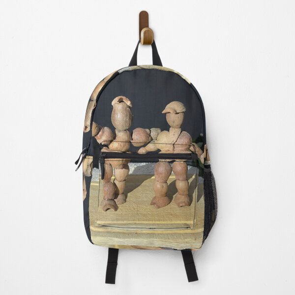 Item preview, gum nut humans designed and sold by Lanie B Meyer.