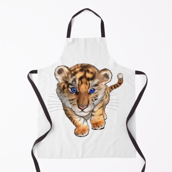 Item preview, Little tiger /The Year of the tiger 2022 / No text designed and sold by saf-saf.