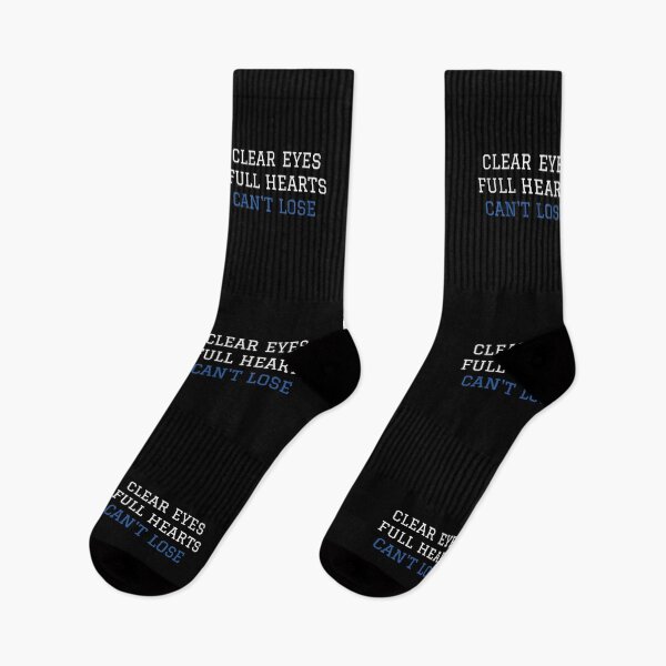 Item preview,  Clear Eyes Full Hearts Cant Lose designed and sold by FalconPie.