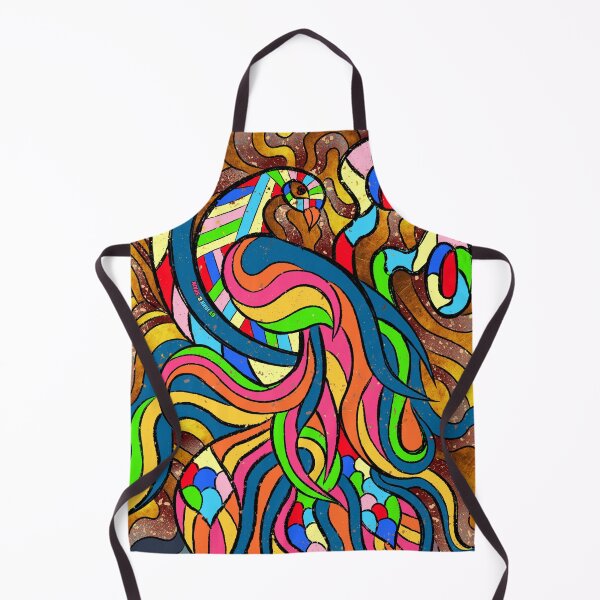 Item preview, Flowing (Gold Series) designed and sold by johnspainart.