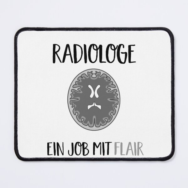 Item preview, Radiologist: A job with flair designed and sold by Vectorqueen.