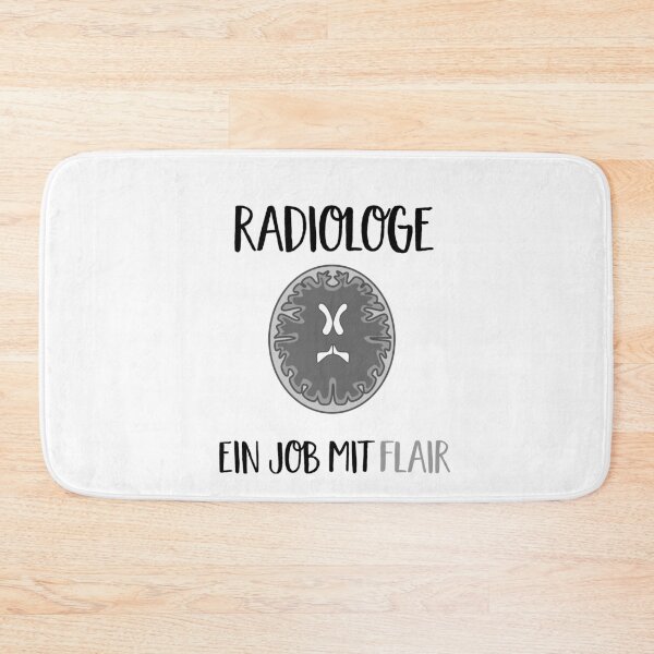 Item preview, Radiologist: A job with flair designed and sold by Vectorqueen.