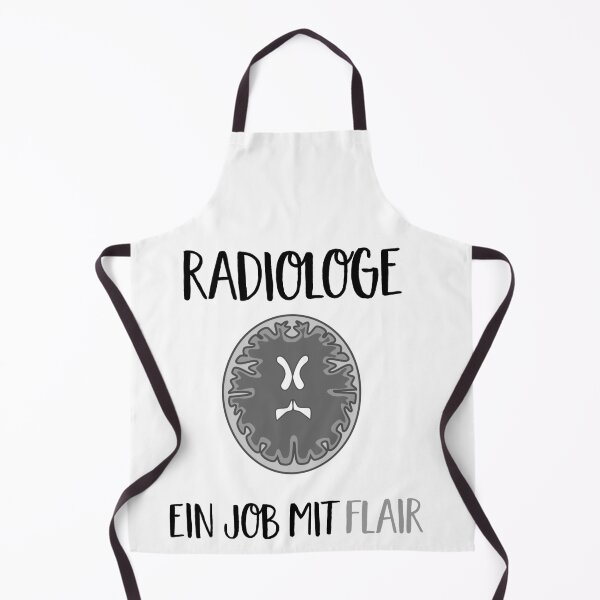 Artikelvorschau, Radiologe: Ein Job mit Flair entworfen und verkauft von Vectorqueen.