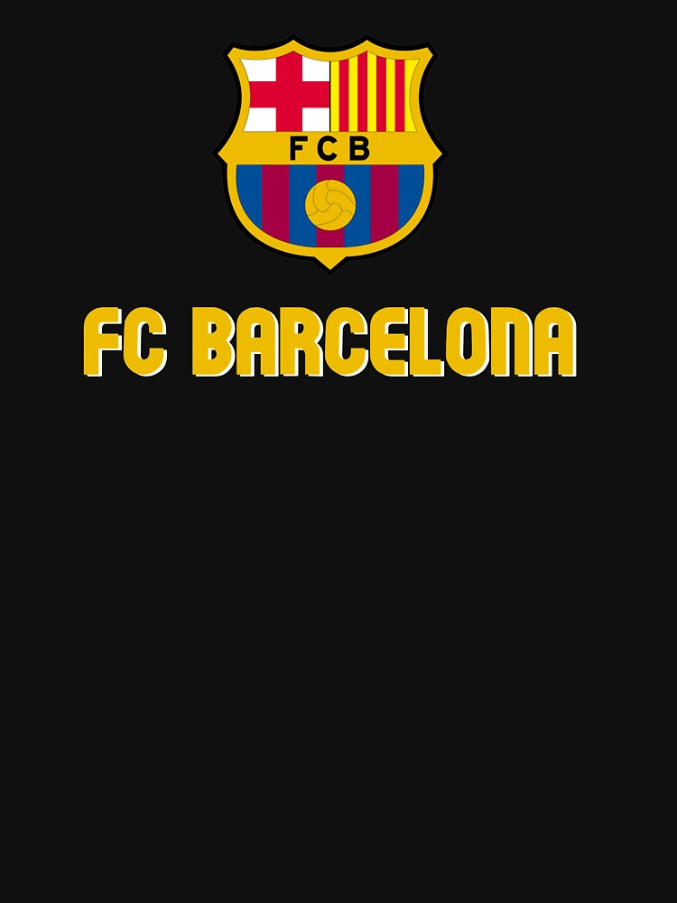 Discover Camiseta de Tirantes Logo Barcelona FC para Hombre Mujer