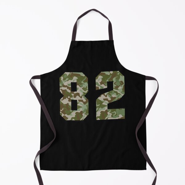 Item preview, Army Camo Number eighty-two Veteran Lucky Number 82 designed and sold by Urosek.