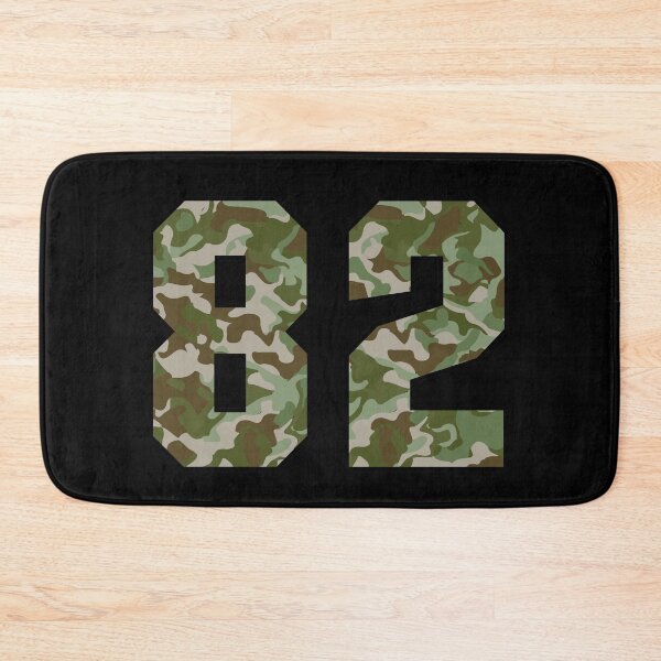 Item preview, Army Camo Number eighty-two Veteran Lucky Number 82 designed and sold by Urosek.