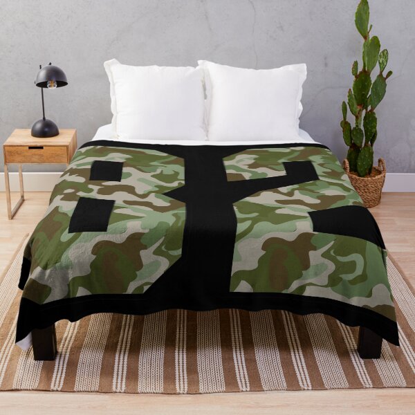Item preview, Army Camo Number eighty-two Veteran Lucky Number 82 designed and sold by Urosek.