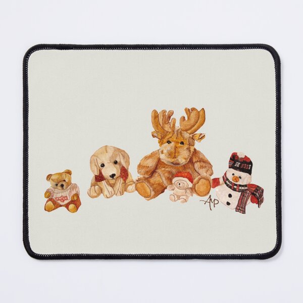 Item preview, Snowy Patrol designed and sold by Angeles M. Pomata.