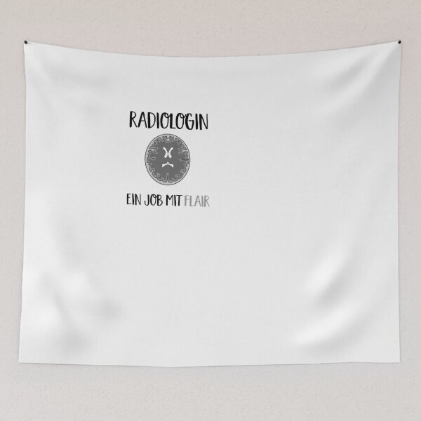 Item preview, Radiologist: A job with flair designed and sold by Vectorqueen.