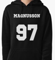 William Magnusson Pullover Hoodie